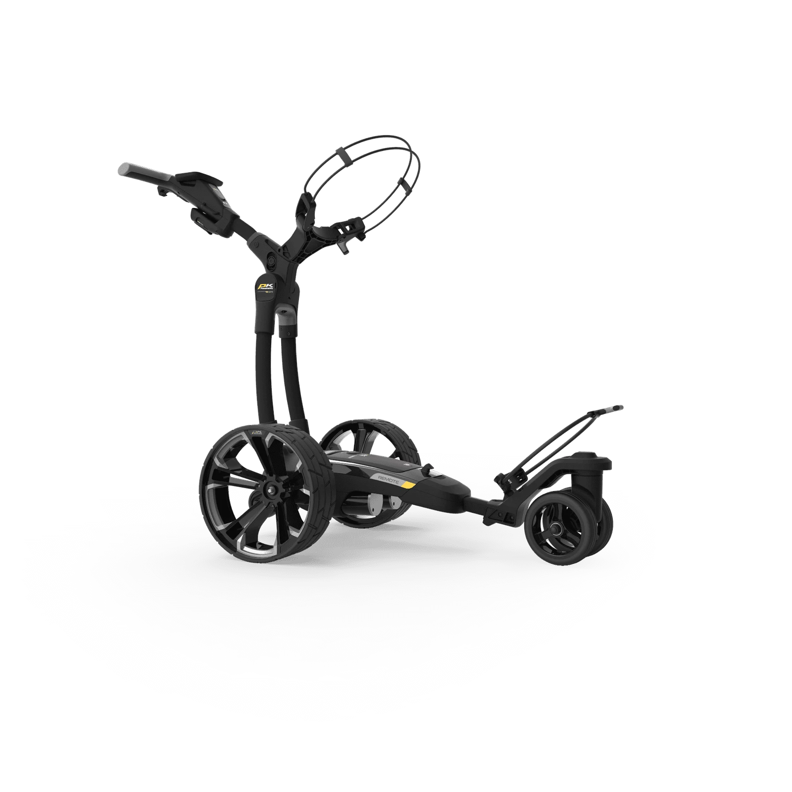 Powakaddy RX1 Remote GPS Electric Golf Trolley | XL Plus Lithium Battery 4 Powakaddy RX1 Remote GPS Electric Golf Trolley | XL Plus Lithium Battery - Image 2