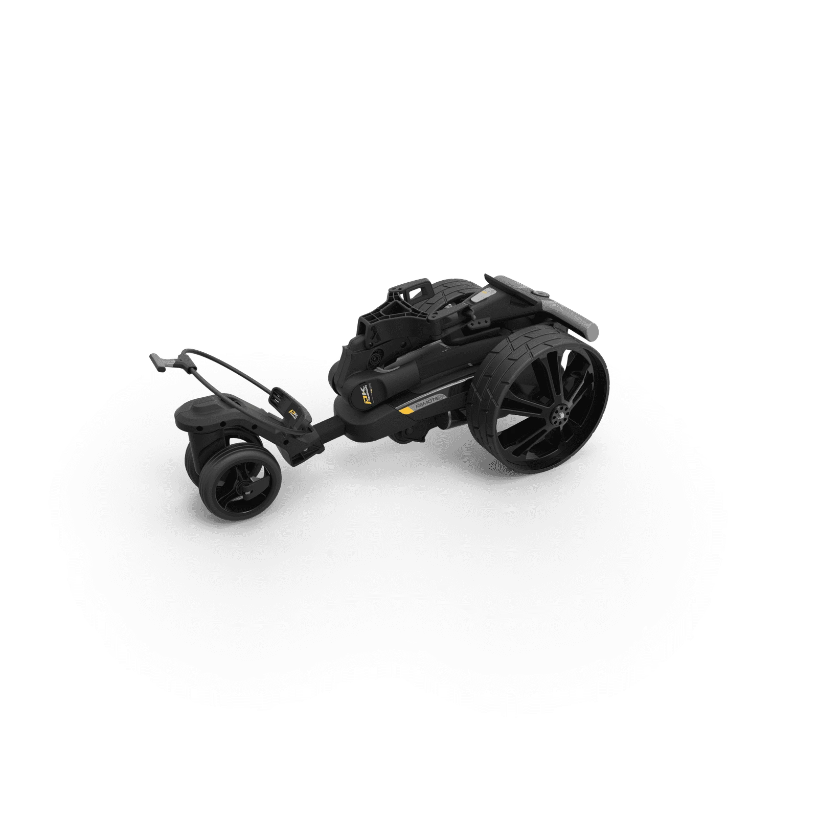 Powakaddy RX1 Remote GPS Electric Golf Trolley | XL Plus Lithium Battery 7 Powakaddy RX1 Remote GPS Electric Golf Trolley | XL Plus Lithium Battery - Image 5