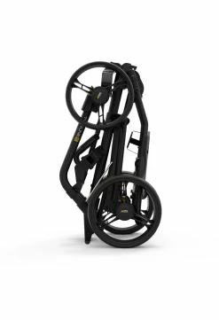 Powakaddy Twinline 5 Push Golf Trolley | Matte Black 8 Powakaddy Twinline 5 Push Golf Trolley | Matte Black -Balls Shop Powakaddy Twinline Push Golf Trolley Matte Black 53