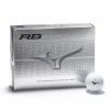 Mizuno RB Tour Golf Balls | White -Balls Shop RB Tour 12PackBall