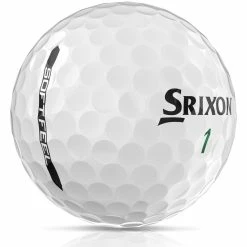 Srixon 2023 Soft Feel Golf Balls | White -Balls Shop SF13HERO White reflection