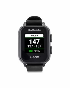 SkyCaddie LX2 GPS Golf Watch 9 SkyCaddie LX2 GPS Golf Watch -Balls Shop SkyCaddie LX2 GPS Golf Watch 3