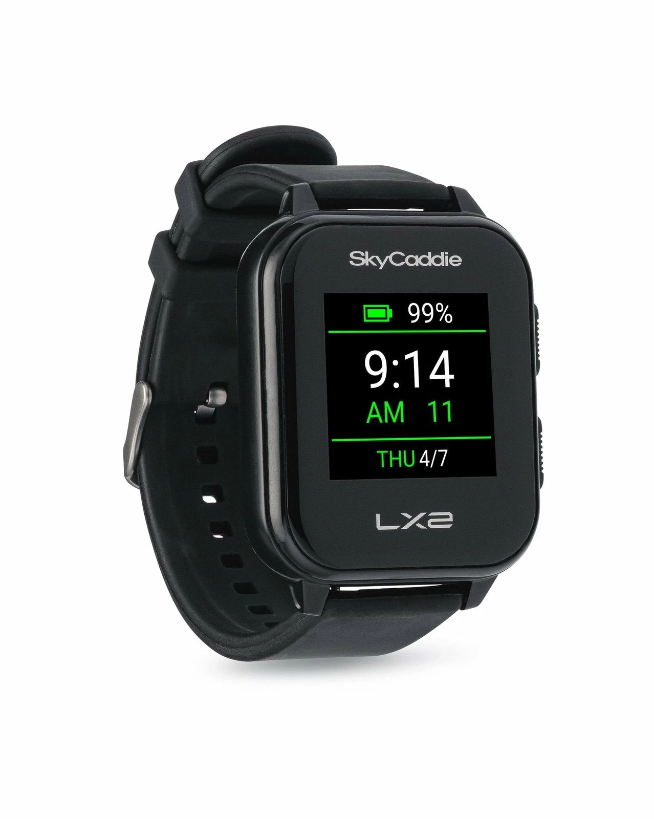 SkyCaddie LX2 GPS Golf Watch 4 SkyCaddie LX2 GPS Golf Watch - Image 2