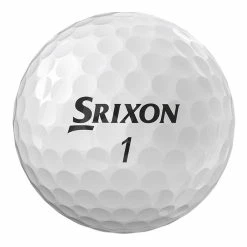 Srixon 2021 Q Star Tour Golf Balls | White -Balls Shop Srixon 2021 Star Tour Golf Balls White 56