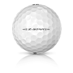 Srixon 2023 Z Star Golf Balls | White -Balls Shop Srixon 2023 Z Star Golf Balls White 4