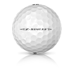 Srixon 2023 Z Star XV Golf Balls | White -Balls Shop Srixon 2023 Z Star XV Golf Balls White 0
