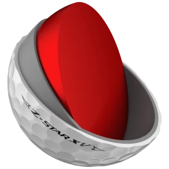 Srixon 2023 Z Star XV Golf Balls | White -Balls Shop Srixon 2023 Z Star XV Golf Balls White 6