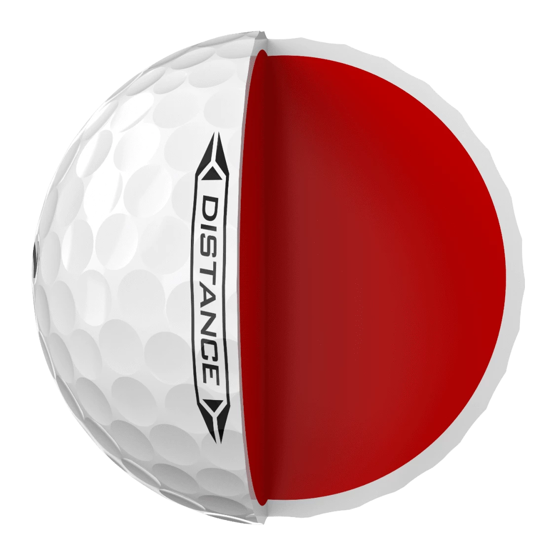 Srixon Distance Golf Balls | White 6 Srixon Distance Golf Balls | White - Image 4