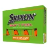 Srixon Soft Feel Brite Golf Balls | Orange -Balls Shop Srixon Soft Feel Brite Golf Balls Orange 2