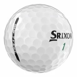 Srixon 2021 Soft Feel Golf Balls | White -Balls Shop Srixon Soft Feel Golf Balls White 46
