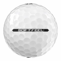 Srixon 2021 Soft Feel Golf Balls | White -Balls Shop Srixon Soft Feel Golf Balls White 86