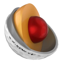 Srixon 2022 Z Star XV Golf Balls | White -Balls Shop Srixon Star Golf Balls White 173
