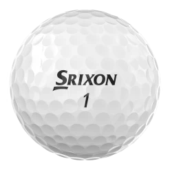 Srixon 2022 Z Star Golf Balls | White -Balls Shop Srixon Star Golf Balls White 57