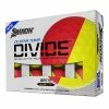 Srixon Q Star Tour Golf Balls Divide Yellow/Red -Balls Shop Srixon Star Tour Golf Balls Divide Yellow Red 0