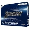 Srixon Q Star Tour Golf Balls | White -Balls Shop Srixon Star Tour Golf Balls White 60