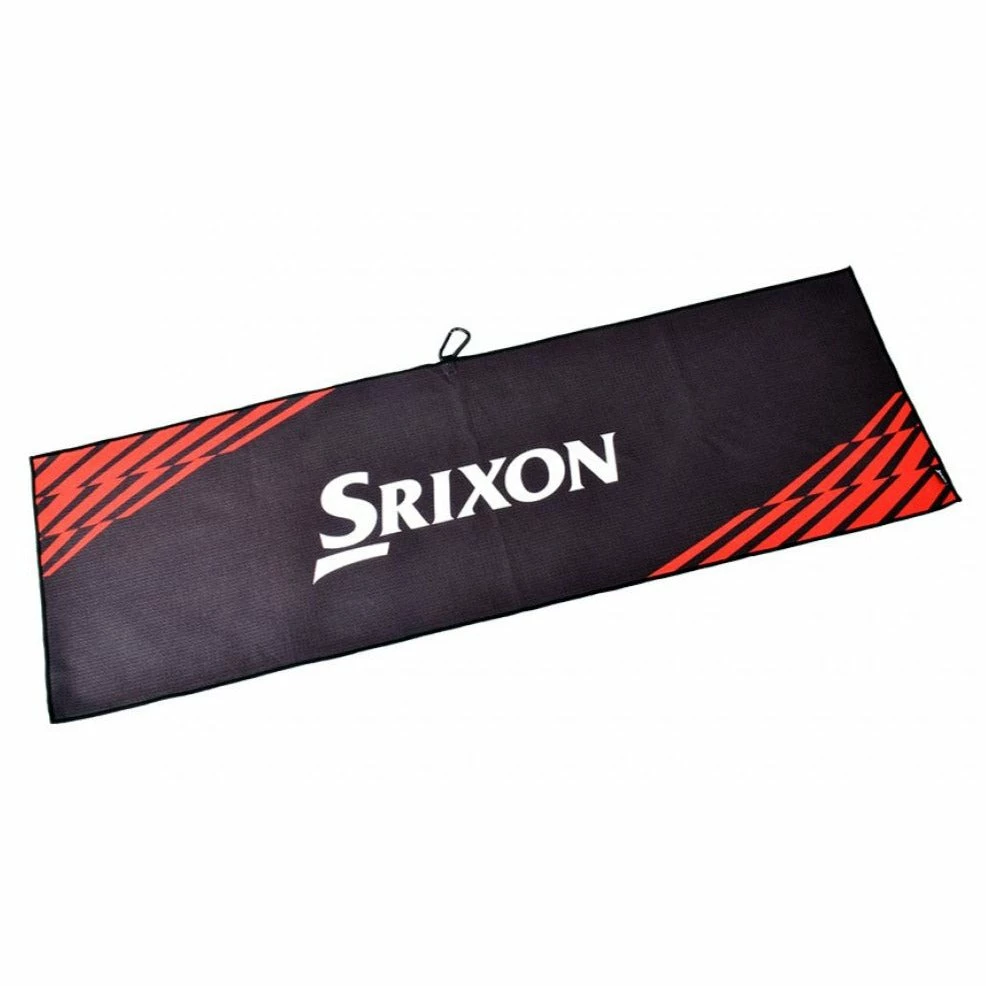 Srixon Tour Golf Towel 12118430 3 Srixon Tour Golf Towel 12118430