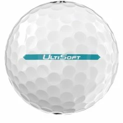 Srixon UltiSoft Golf Balls 2021 | White -Balls Shop Srixon UltiSoft Golf Balls White 135