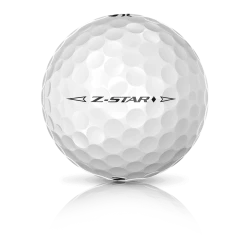 Srixon Z-Star Diamond Golf Balls | White -Balls Shop Srixon Z Star Diamond Golf Balls White 4
