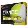 Srixon Z-Star Tour Divide Golf Balls | Yellow/White -Balls Shop Srixon Z Star Tour Divide Golf Balls Yellow White 2