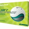 TaylorMade Soft Response Golf Balls | White