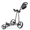 Big Max TI One Push Golf Trolley | Phantom