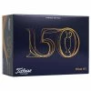Titleist Limited Edition Pro V1 150th Open Golf Balls | Half Dozen -Balls Shop Titleist 2022 Pro V1 The Open Golf Balls 6 Pack White 1
