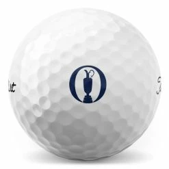 Titleist Limited Edition Pro V1 150th Open Golf Balls | Half Dozen -Balls Shop Titleist 2022 Pro V1 The Open Golf Balls 6 Pack White 3