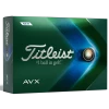 Titleist AVX Golf Balls | White -Balls Shop Titleist AVX Golf Balls White 35