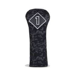 Titleist Black Camo LE Golf Headcovers TA21LCHCCM -Balls Shop Titleist Black Camo Golf Headcovers TA21LCHCCM 81