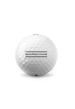 Titleist Pro V1 AIM Golf Balls | White -Balls Shop Titleist Pro AIM Golf Balls White 39