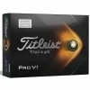 Titleist Pro V1 AIM Golf Balls | White 2 Titleist Pro V1 AIM Golf Balls | White -Balls Shop Titleist Pro AIM Golf Balls White 52
