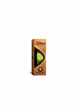 Titleist Pro V1 Golf Balls | Yellow -Balls Shop Titleist Pro Golf Balls Yellow 14