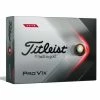 Titleist Pro V1X High Numbers Golf Balls | White -Balls Shop Titleist Pro High Numbers Golf Balls White 3