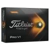 Titleist Pro V1 High Numbers Golf Balls | White -Balls Shop Titleist Pro High Numbers Golf Balls White 8