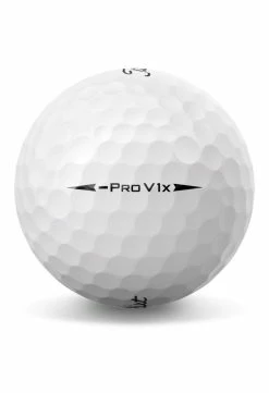Titleist Pro V1X Left Dash Golf Balls | White -Balls Shop Titleist Pro V1X Left Dash Golf Balls White 61