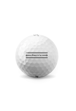 Titleist Pro V1x AIM Golf Balls | White -Balls Shop Titleist Pro V1x AIM Golf Balls White 40