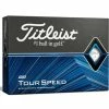 Titleist Tour Speed Golf Balls | White 1 Titleist Tour Speed Golf Balls | White -Balls Shop Titleist Tour Speed Golf Balls White 68