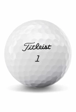 Titleist Tour Speed Golf Balls | White -Balls Shop Titleist Tour Speed Golf Balls White 92