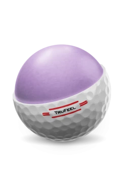 Titleist TruFeel Golf Balls | White -Balls Shop Titleist TruFeel Golf Balls White 137