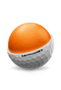 Titleist Velocity Golf Balls | White -Balls Shop Titleist Velocity Golf Balls White 62