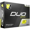 Wilson Staff Duo Optix Matte Golf Balls | Yellow -Balls Shop Wilson Staff Duo Optix Matte Golf Balls Yellow 35