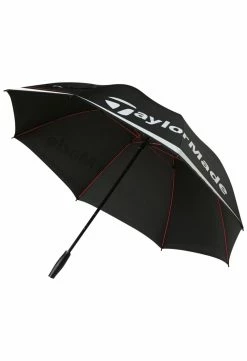 TaylorMade Single Canopy Golf Umbrella | 60 Inch -Balls Shop b16008 zoom d2