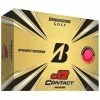 Bridgestone E12 Contact Golf Balls | Matte Red -Balls Shop bridgestone e12 contact golf balls matte red 74
