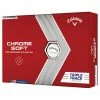 Callaway Chrome Soft Triple Track Golf Balls | White -Balls Shop callaway chrome soft triple track golf balls white 190