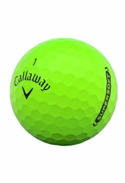 Callaway Supersoft Golf Balls | Green -Balls Shop callaway supersoft golf balls green 2