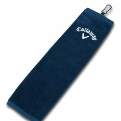 Callaway Tri Fold Golf Towel 5416001