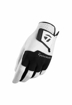 TaylorMade Stratus Leather Golf Glove N64054 -Balls Shop loc86 zoom d3
