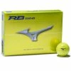 Mizuno RB566 Golf Balls | Yellow -Balls Shop mizuno rb556 golf balls yellow