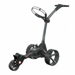 Motocaddy M1 DHC Electric Golf Trolley | 36 Hole Lithium Battery