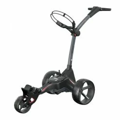 Motocaddy M1 Electric Golf Trolley | 18 Hole Lithium Battery